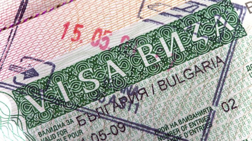 Bulgaristan D Vizesi